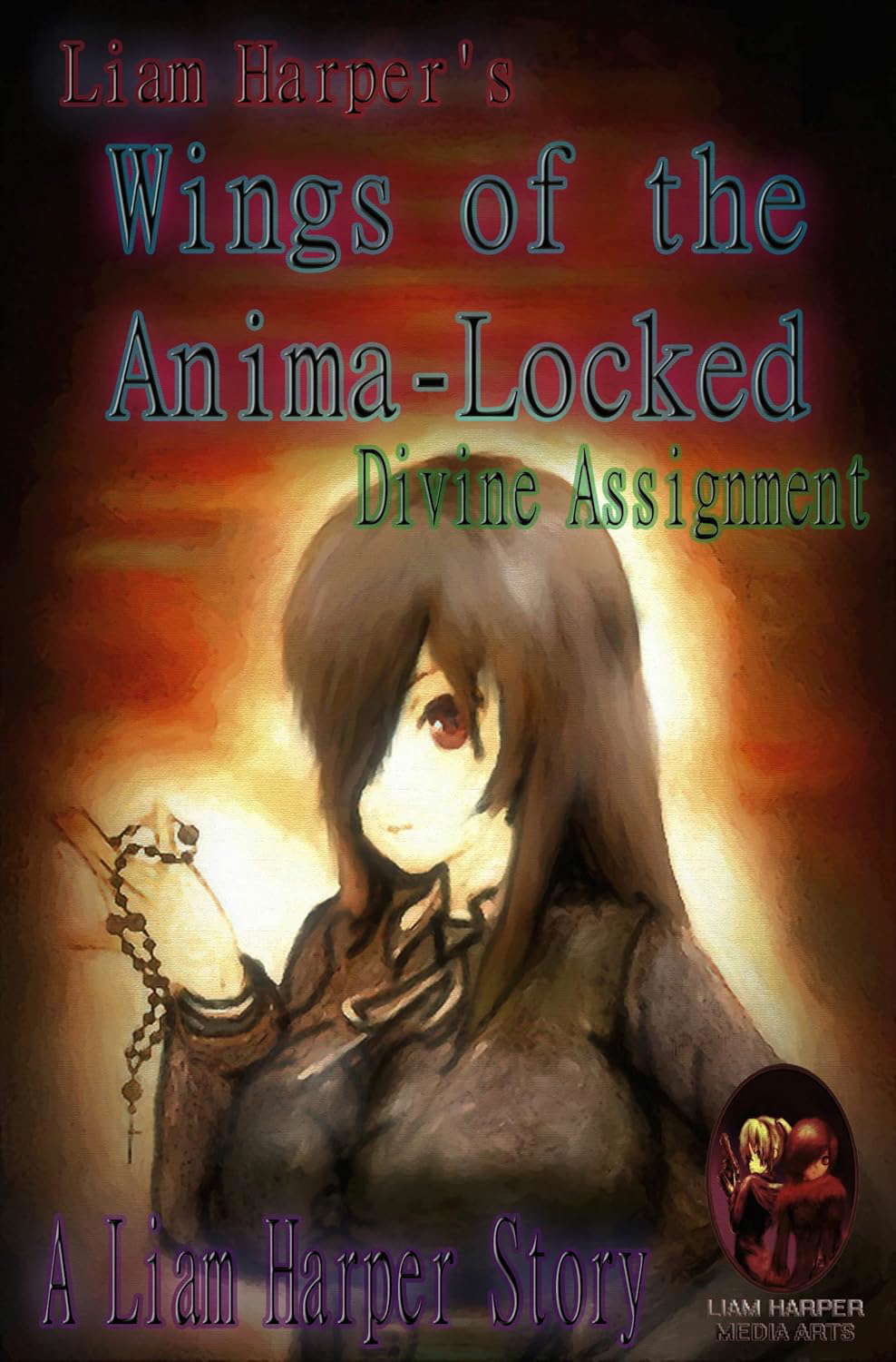 Wings of the Anima-Locked: Divine Assignment poster