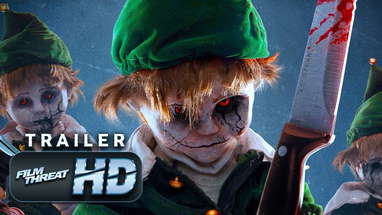 ELVES | Official HD Trailer (2018) | HORROR | Film Threat Trailers poster