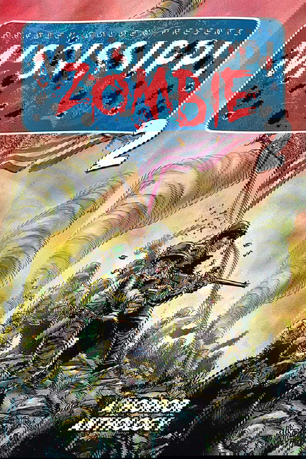 Mississippi Zombie - Volume 2 poster