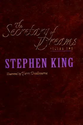 The Secretary of Dreams (Volume Two) poster