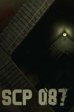 SCP-087 poster