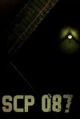 SCP-087 poster