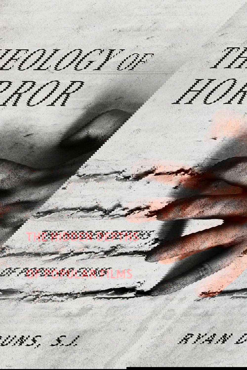 Theology of Horror: The Hidden Depths of Popular Films poster