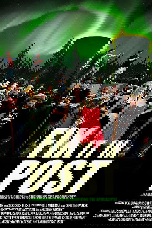 Fix It In Post poster