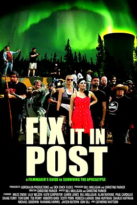 Fix It In Post poster