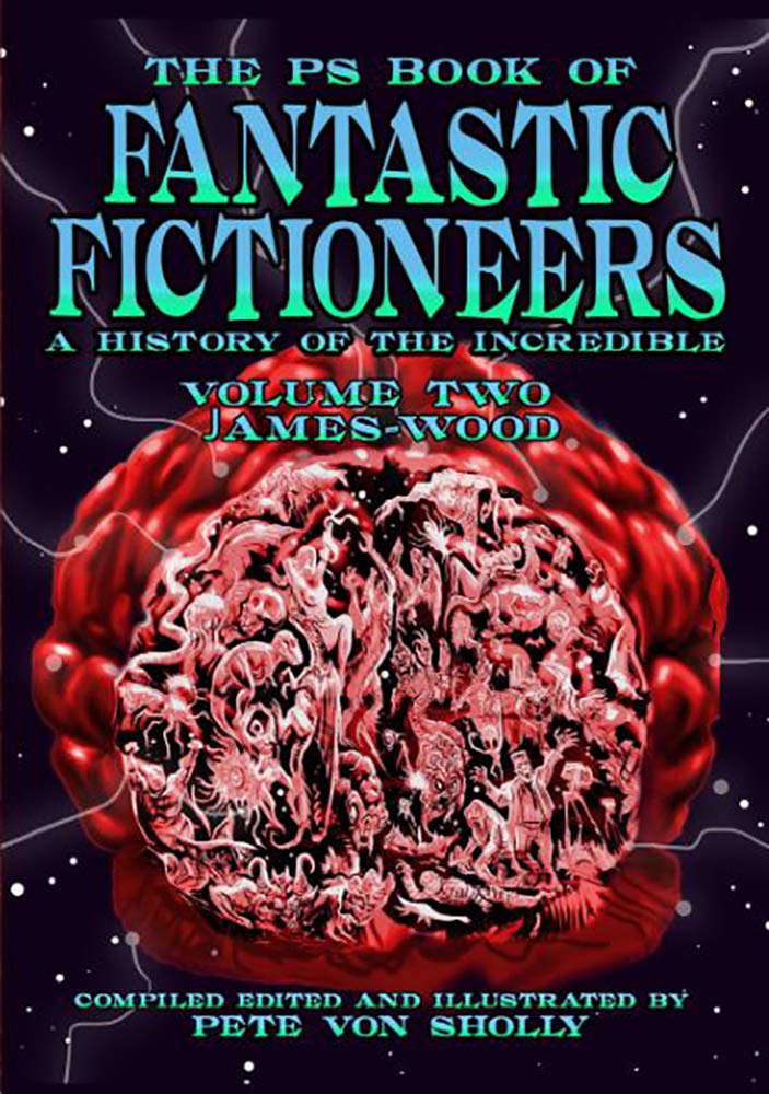 The PS Book of Fantastic Fictioneers [Volume 2] poster