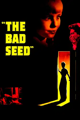 The Bad Seed poster