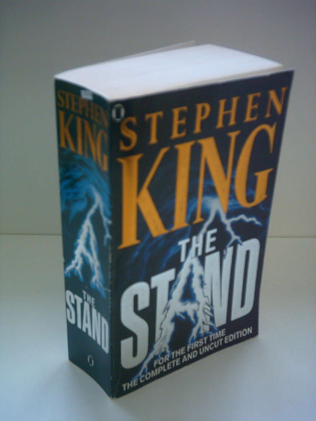 Stephen King 8: Stand, Dark Half poster