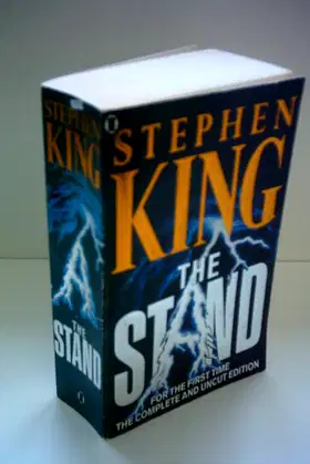Stephen King 8: Stand, Dark Half poster