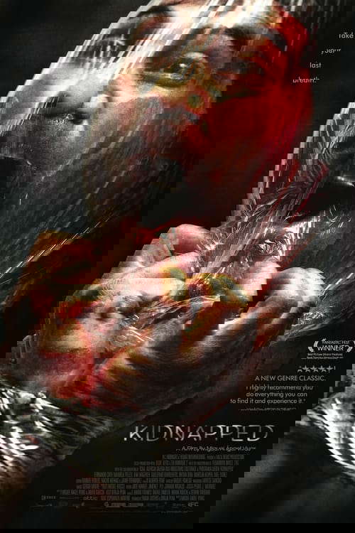 Kidnapped poster