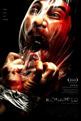Kidnapped poster