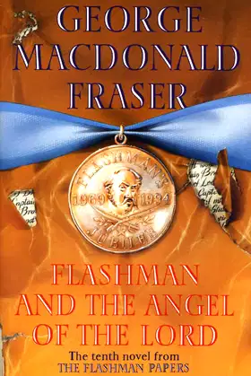Flashman and the Angel of the Lord poster