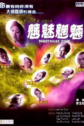 Nightmare Zone poster