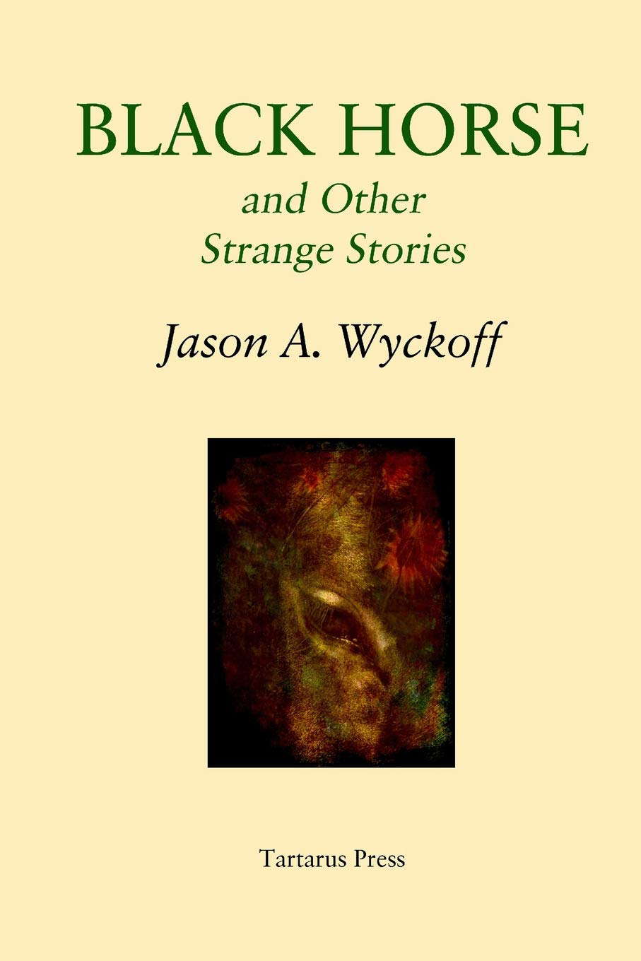 Black Horse and Other Strange Stories poster