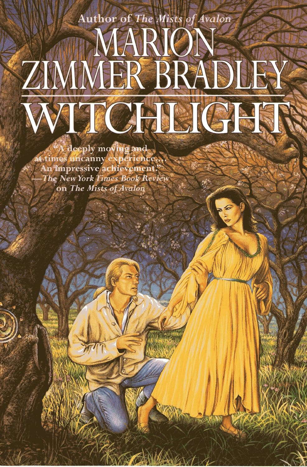 Witchlight poster