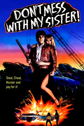 Don't Mess with My Sister! poster