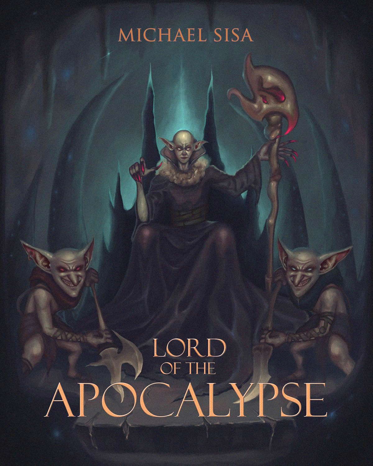Lord of the Apocalypse poster