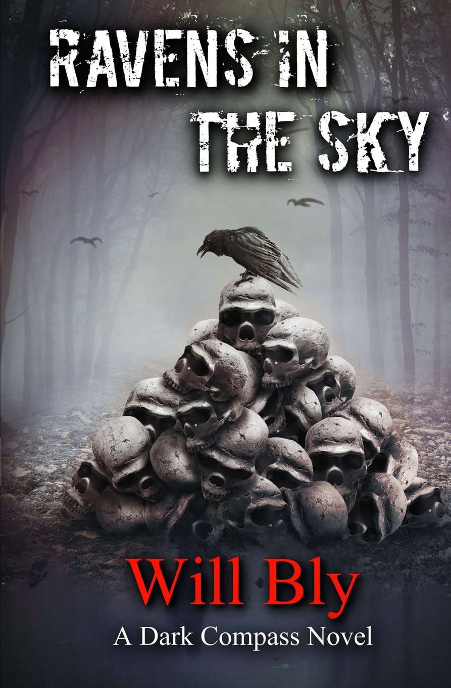 Ravens in the Sky: A Dark Compass Novel (Dark Compass Trilogy) poster