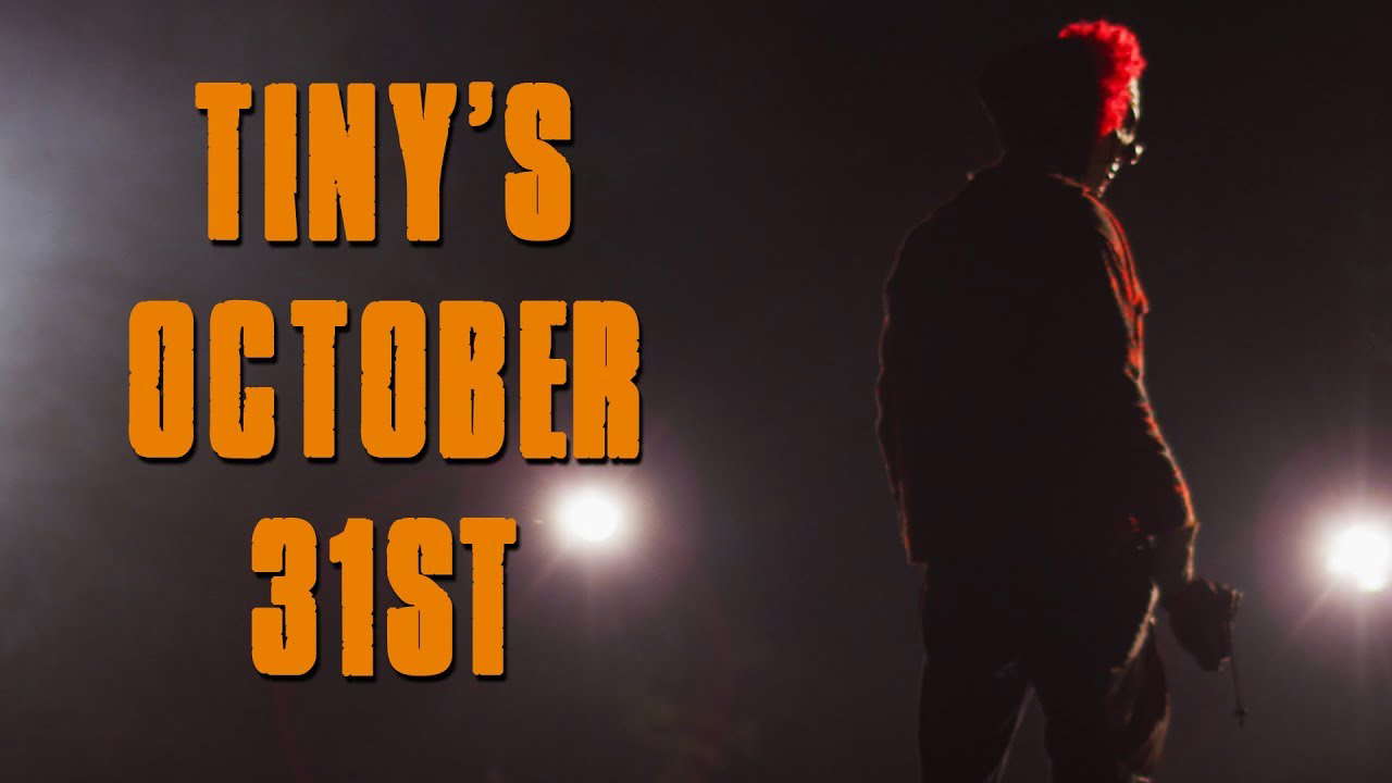 Tiny's October 31st (Award-Winning Horror Short)