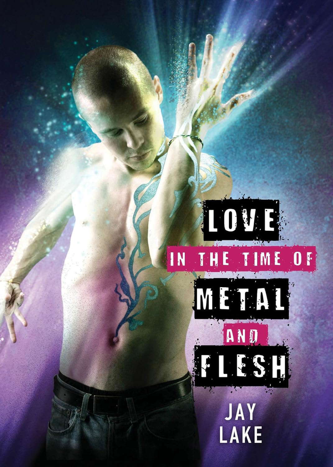 Love in the Time of Metal and Flesh poster