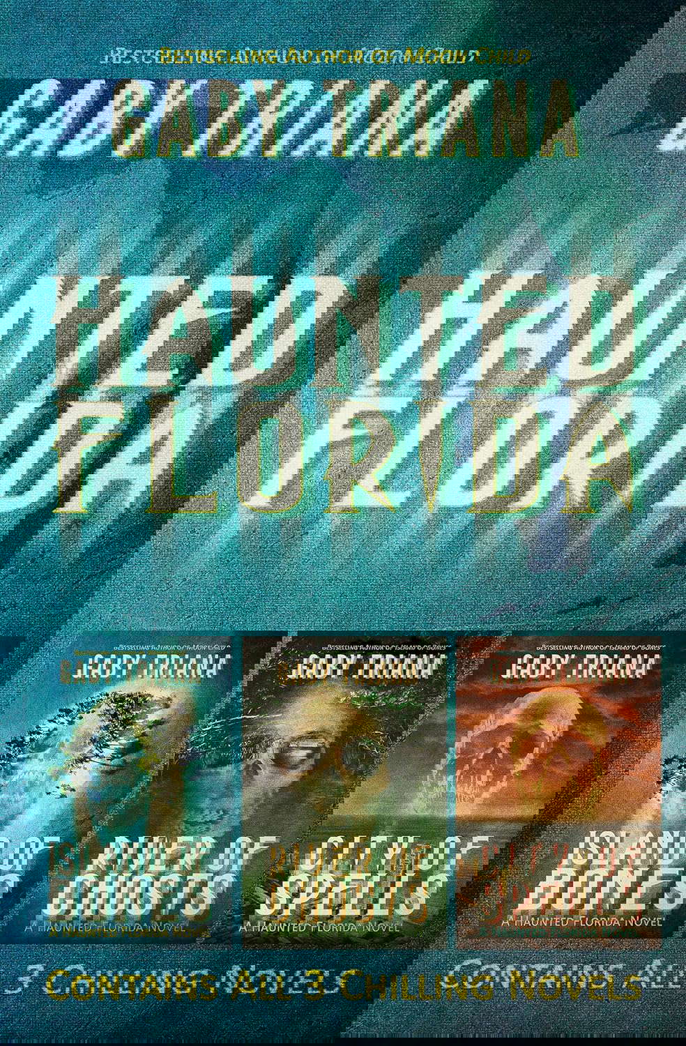 Haunted Florida - A Three Novel Anthology poster