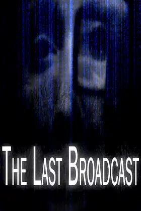 The Last Broadcast poster