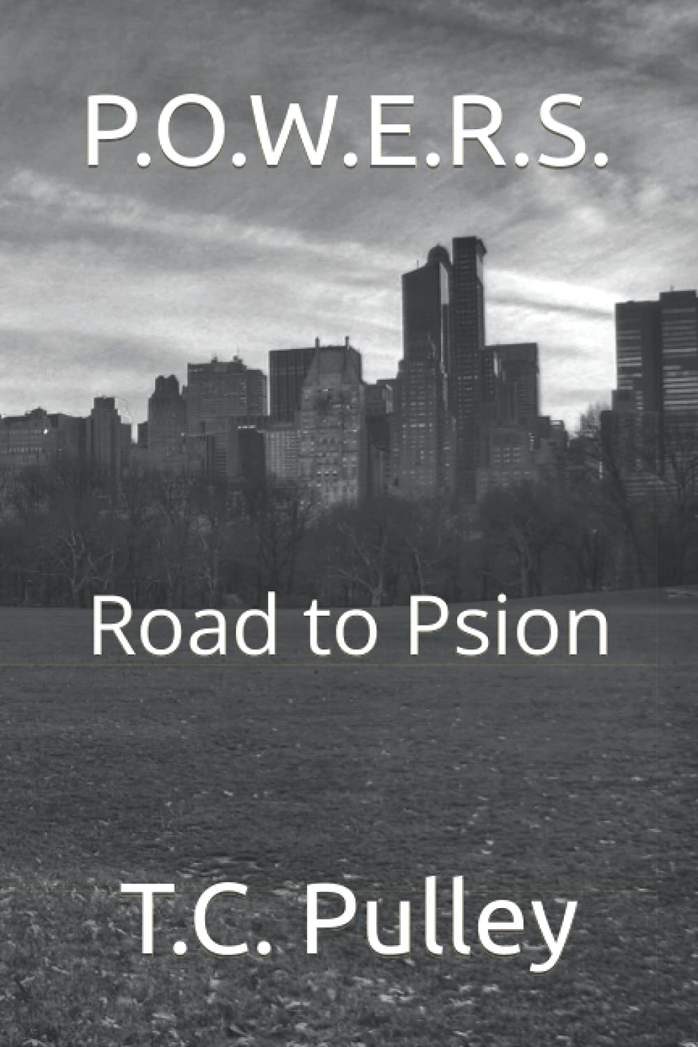 P.O.W.E.R.S.: Road to Psion poster