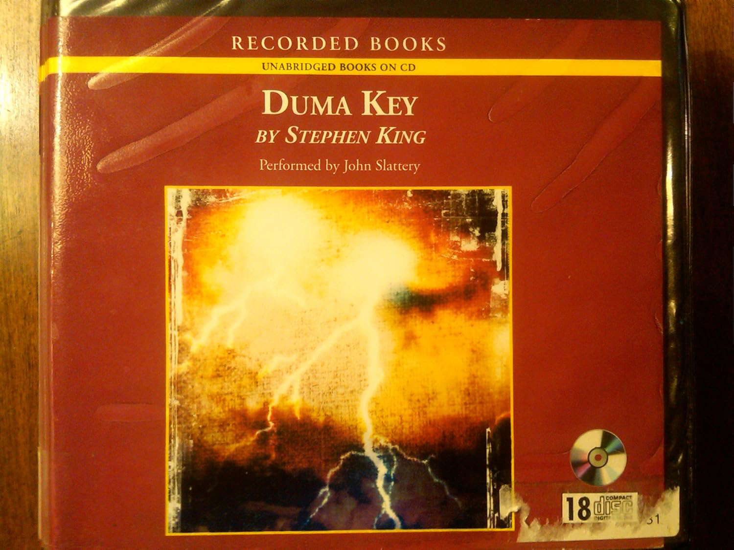 Duma Key poster