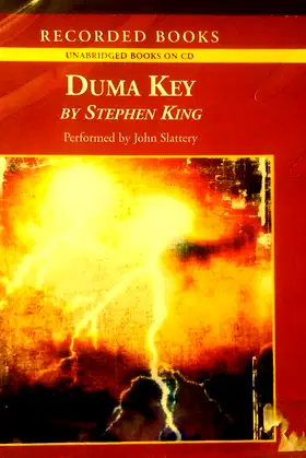 Duma Key poster