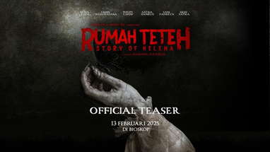 Rumah Teteh - Teaser Trailer poster