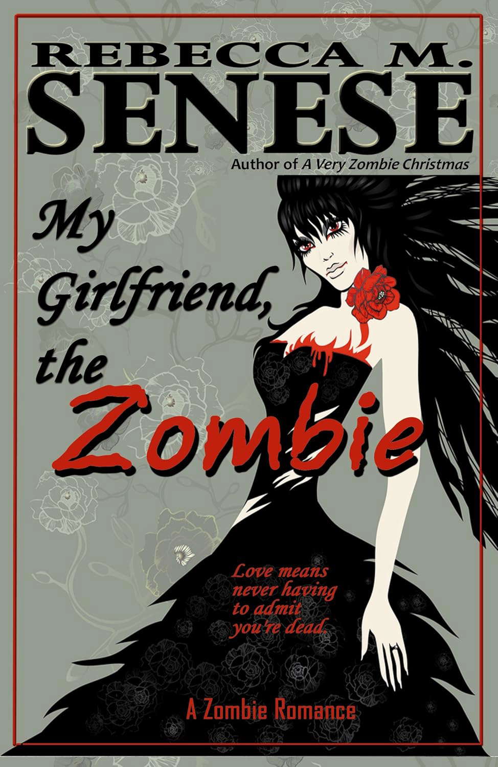 My Girlfriend, the Zombie: A Zombie Romance Story poster
