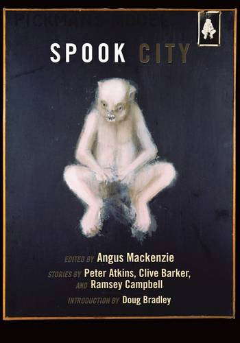 Spook City [hc] poster