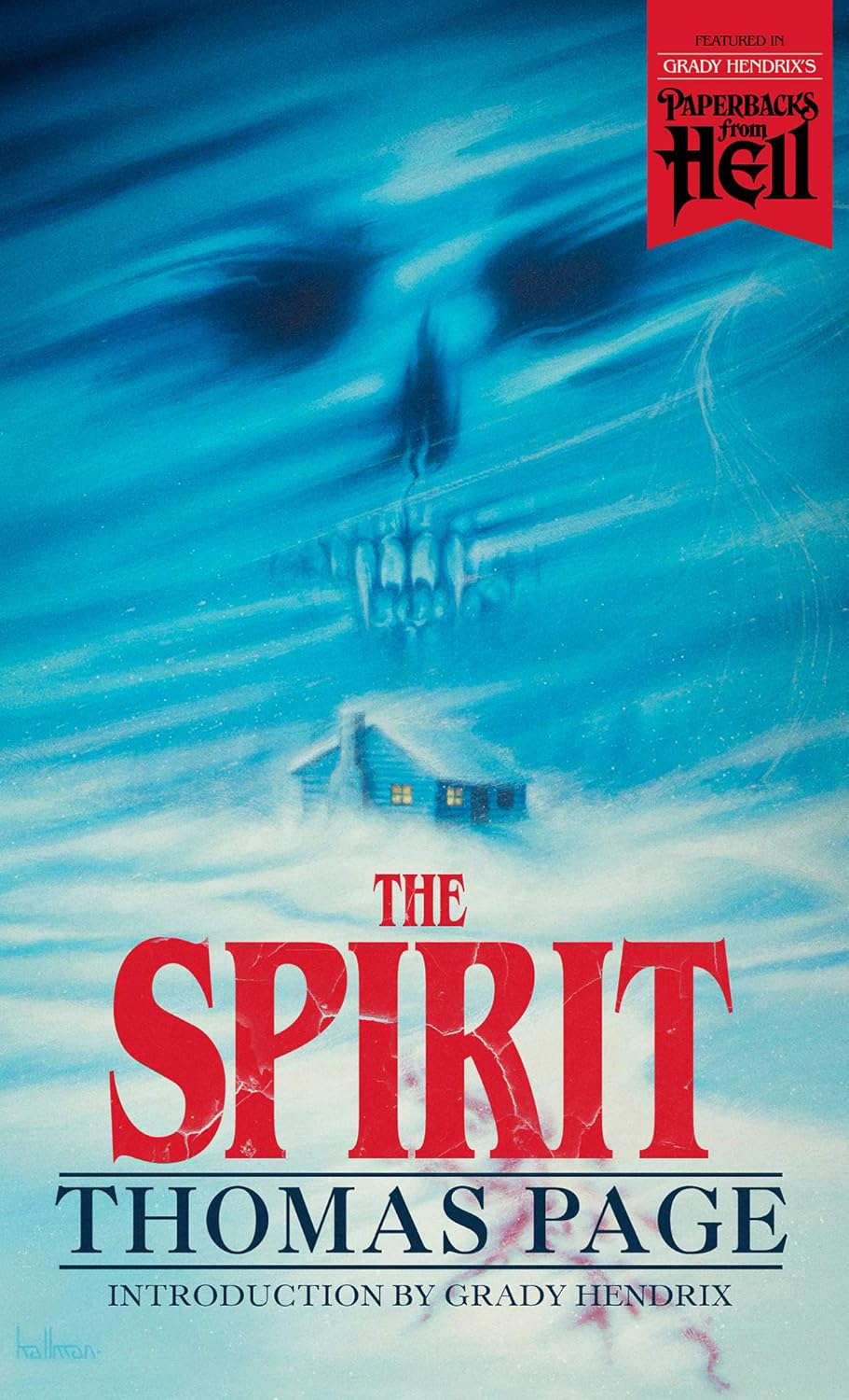 The Spirit poster