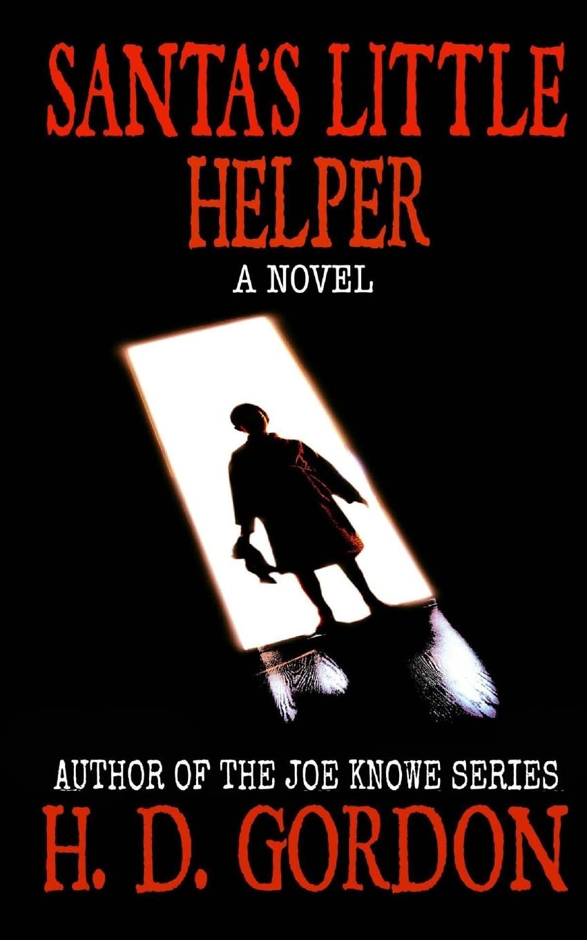 Santa's Little Helper poster