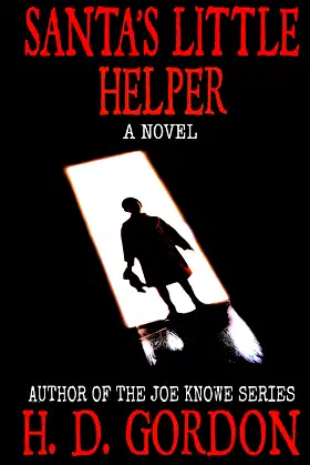 Santa's Little Helper poster