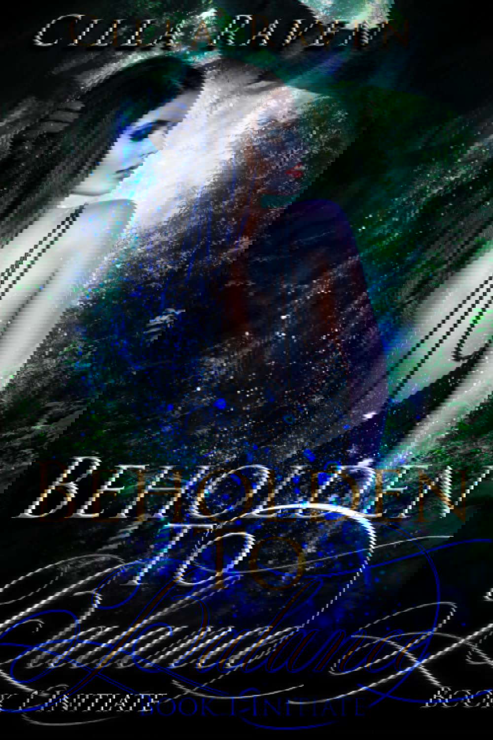 Beholden To Balance: Initiate poster