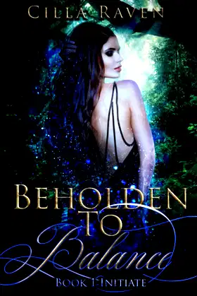 Beholden To Balance: Initiate poster