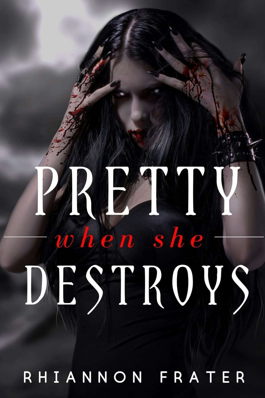 Pretty When She Destroys: Pretty When She Dies #3 poster