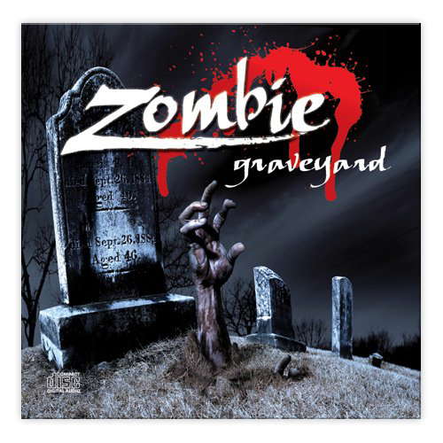 Zombie Graveyard poster