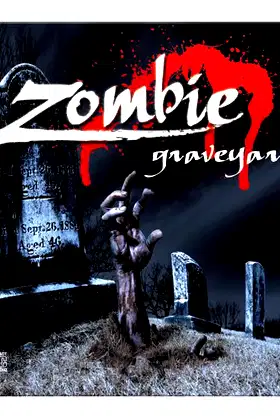 Zombie Graveyard poster
