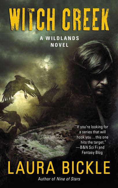 Witch Creek: A Wildlands Novel poster