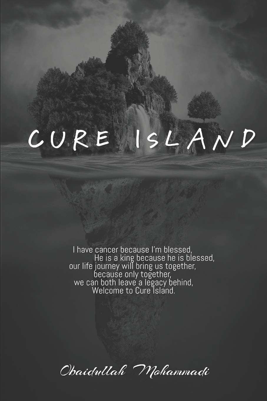 Cure Island poster