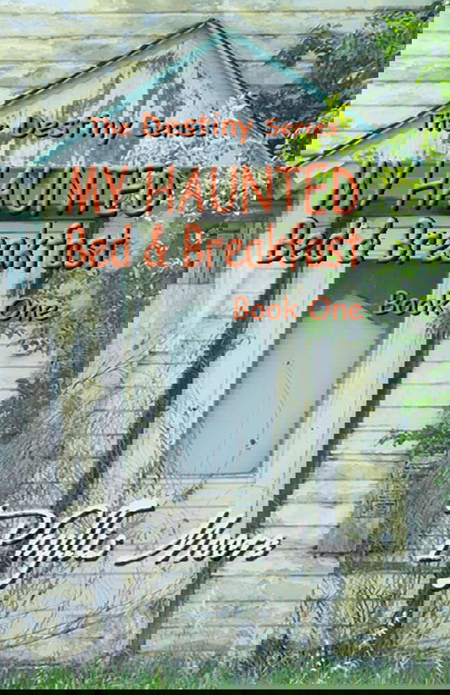 My Haunted Bed & Breakfast poster