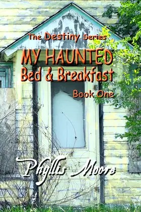 My Haunted Bed & Breakfast poster