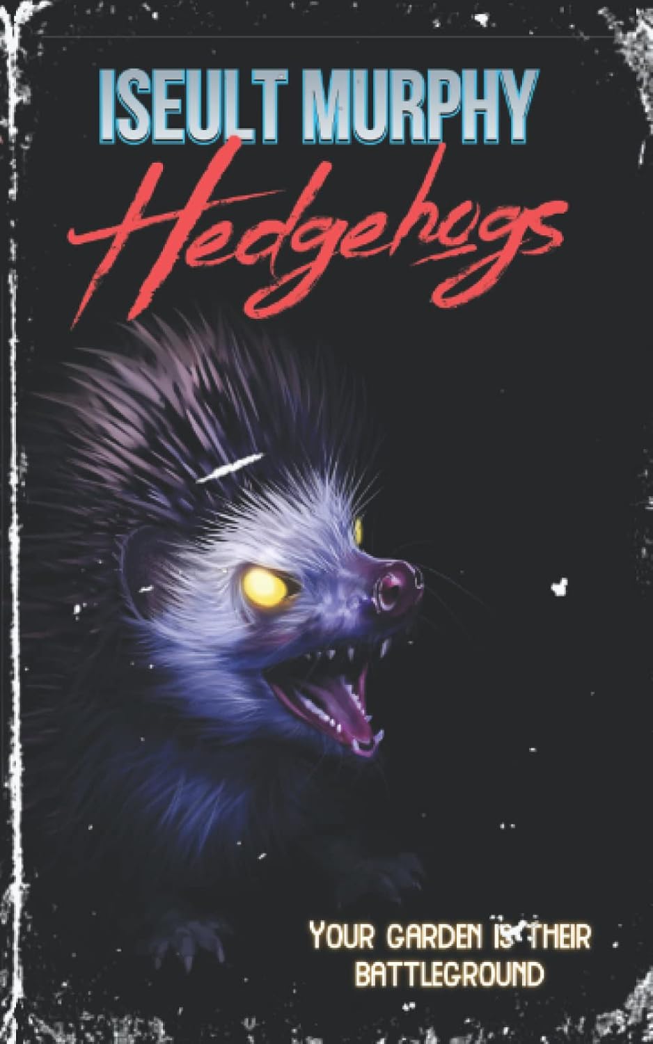 Hedgehogs poster