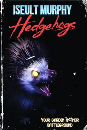 Hedgehogs poster