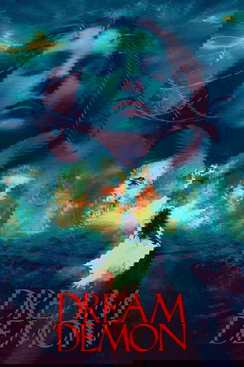 Dream Demon poster