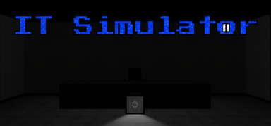 IT Simulator capsule