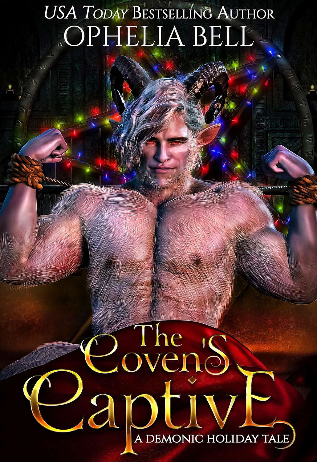 The Coven's Captive: A Demonic Holiday Tale poster