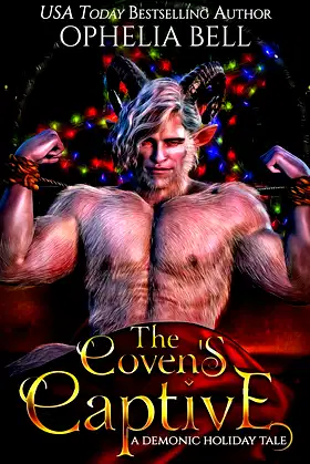 The Coven's Captive: A Demonic Holiday Tale poster